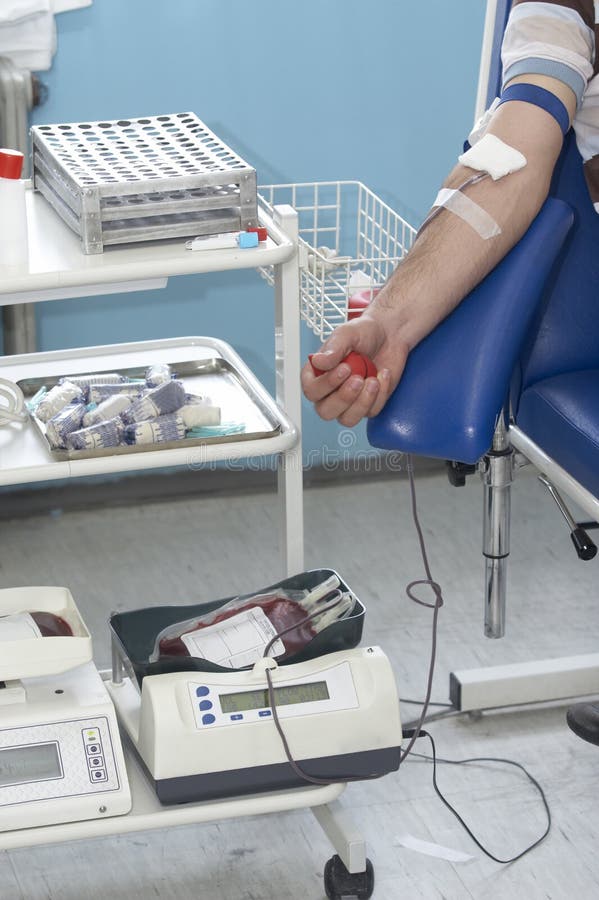 Blood extraction closeup 1 stock image. Image of disease 8265731