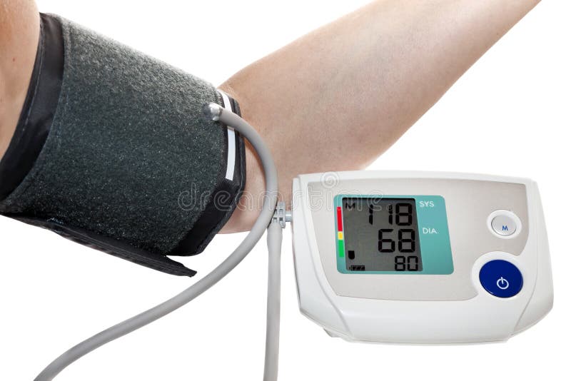 Blood pressure measurement