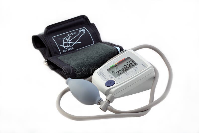 Blood pressure monitor