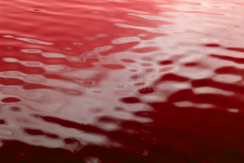 Download Blood red background stock image. Image of abstract, liquid - 164245