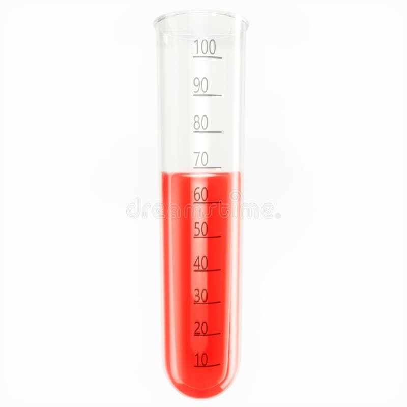 Blood sample in test tube - 3d rendering vector illustration Blood sample in test tube - 3d rendering vector illustration