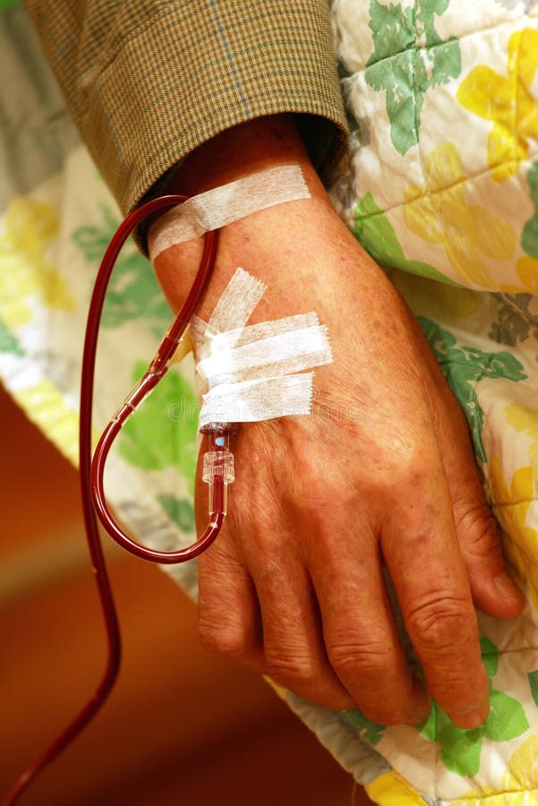 Blood Transfusion Stock Images Image 2696254