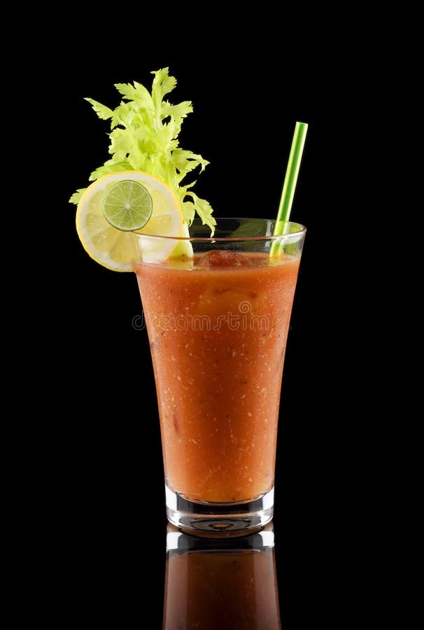 Bloody Mary Cocktail