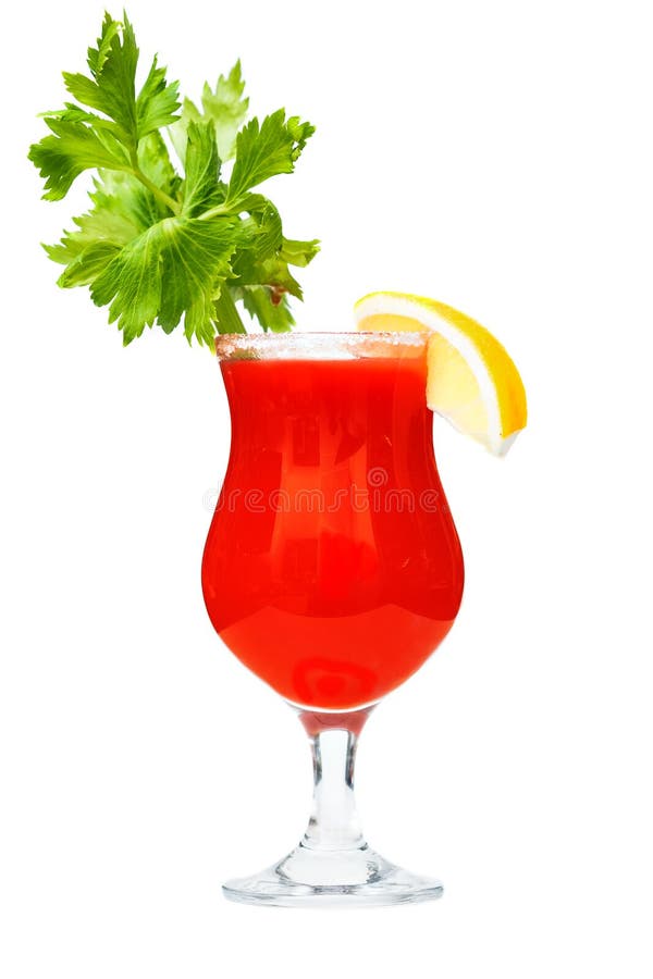 Bloody mary cocktail stock photography Bloody mary cocktail stock photography
