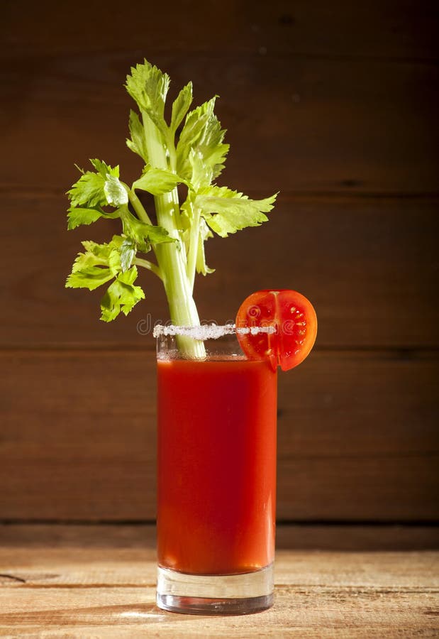 Bloody Mary Cocktail stock image. Image of ingredients 68676447