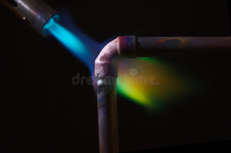1,003 Copper Pipe Joint Stock Photos Free & RoyaltyFree Stock Photos