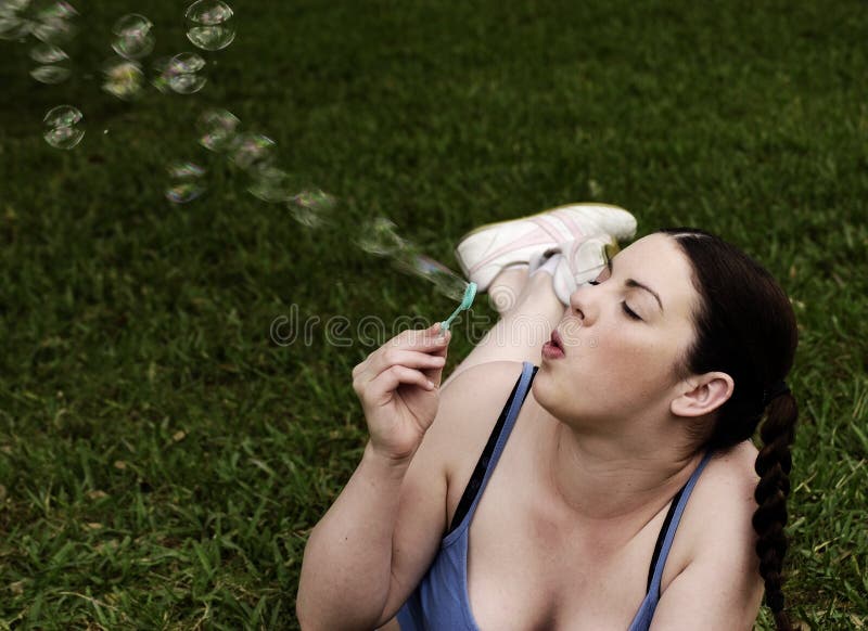 Blowing Bubbles