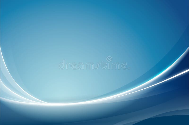 Blu astratto del fondo illustrazione di stock Blu astratto del fondo illustrazione di stock