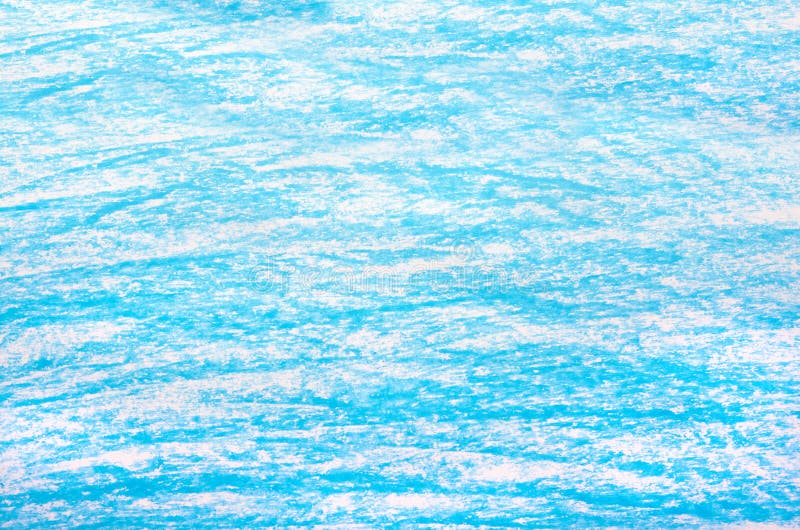 Blu del fondo della matita royalty illustrazione gratis Blu del fondo della matita royalty illustrazione gratis
