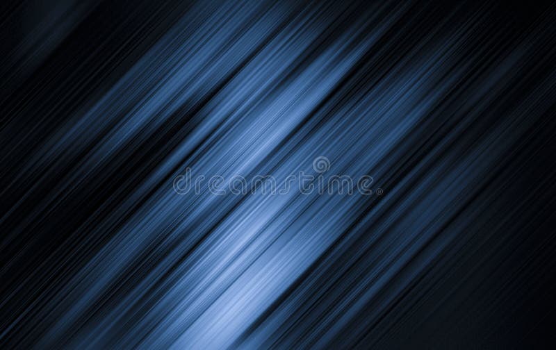Blu e nero astratti sono modelli di luce con gradiente è il cui sfondo con una struttura di metallo per pareti a pavimento con dia