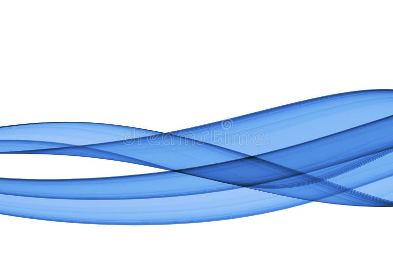 Blue abstaction royalty free illustration Blue abstaction royalty free illustration