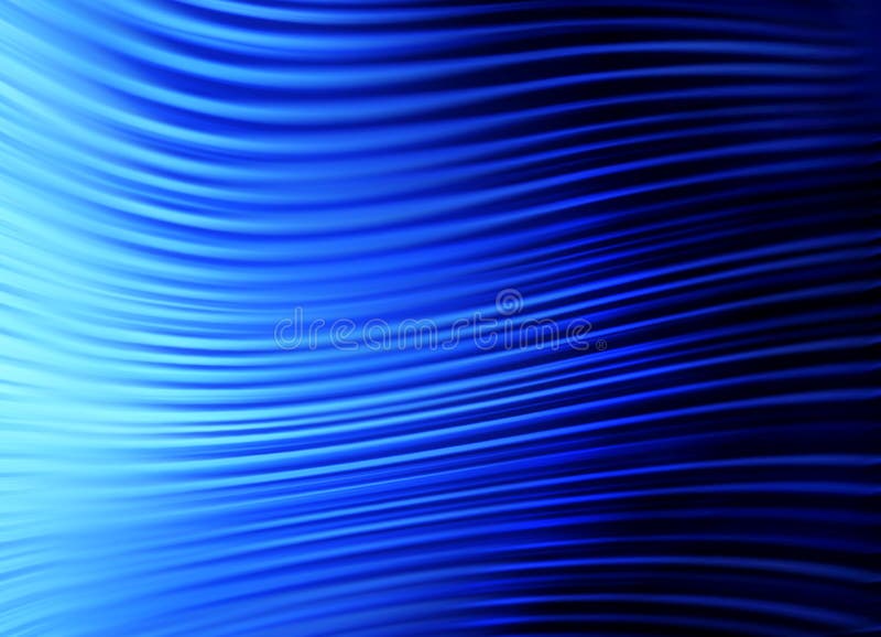 Blue Abstract Background