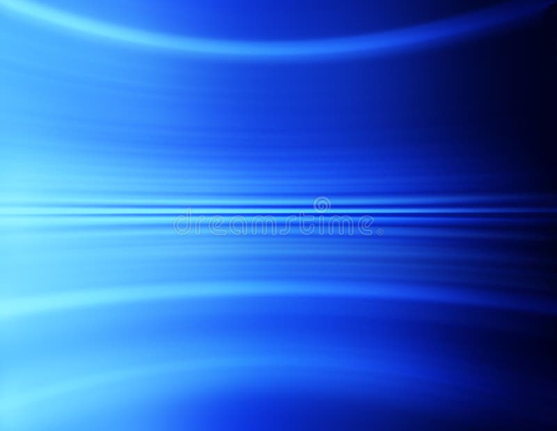 Blue Abstract Background