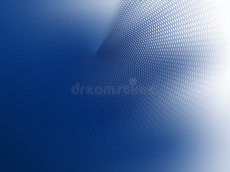 Blue abstract background