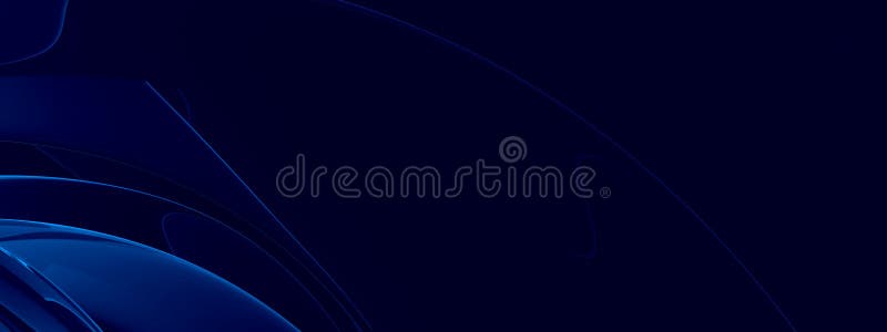 Blue abstract background