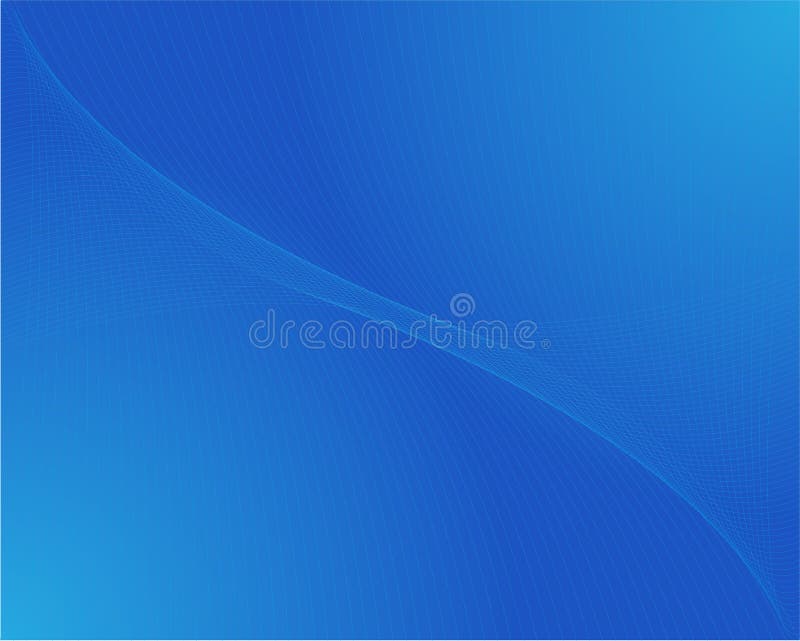 Blue abstract background