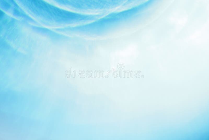 Blue abstract background