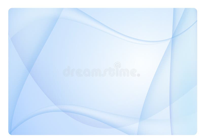 Blue abstract background