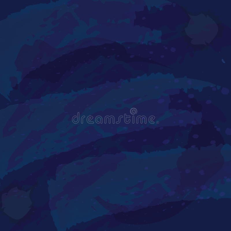 Vector Blue abstract background