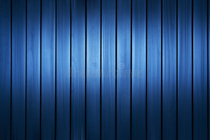 Modrá abstraktné panel pozadie s vertikálnych lamiel alebo liniek.