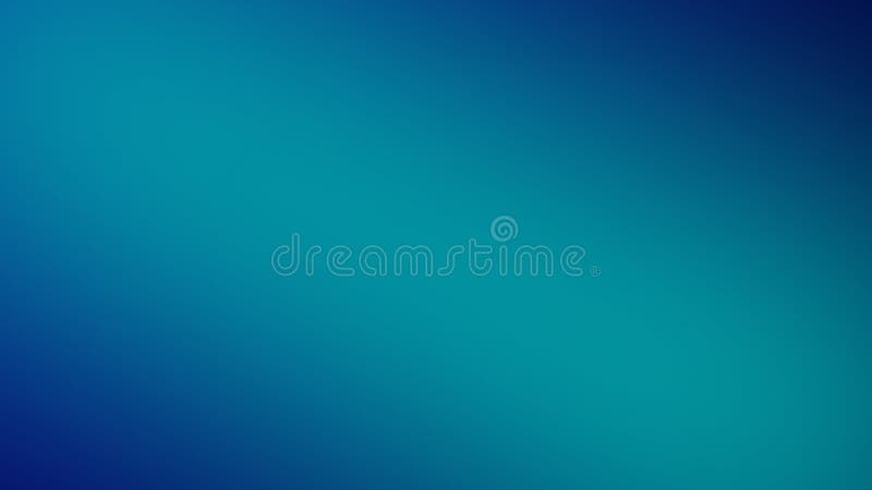 Blue Abstract Background With Radial Gradient Effect Stock
