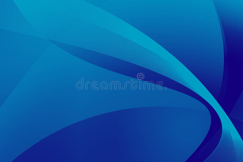 blue abstract background Vector