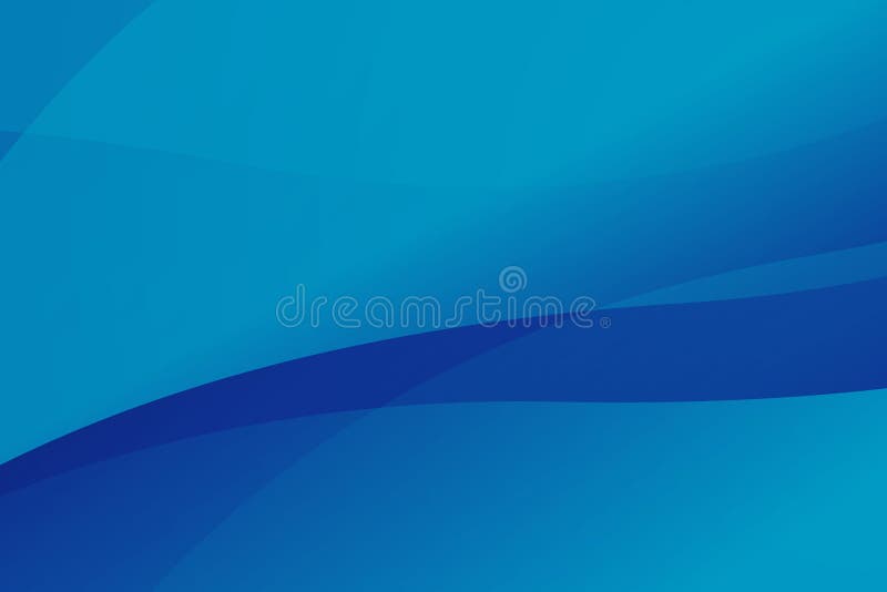 blue abstract background Vector