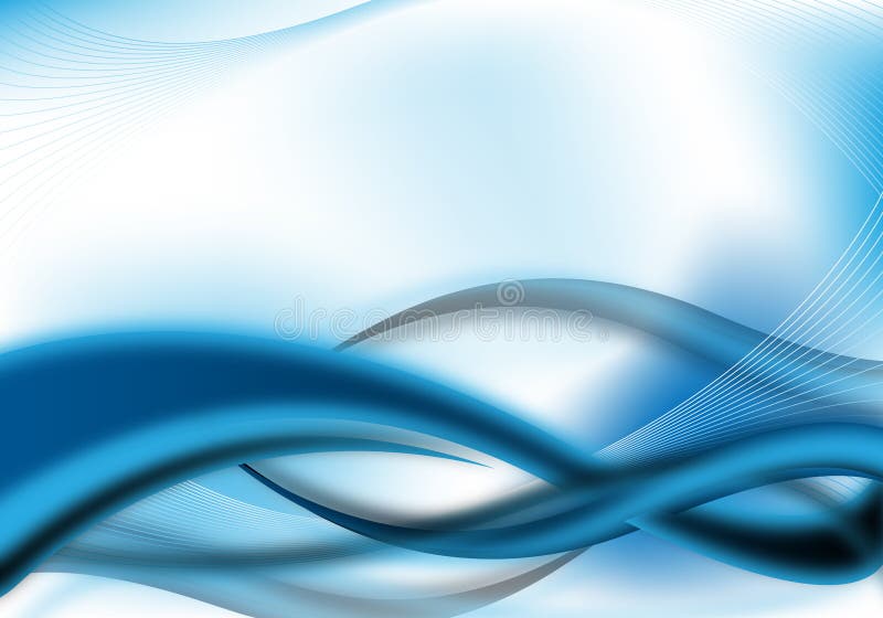 blue design