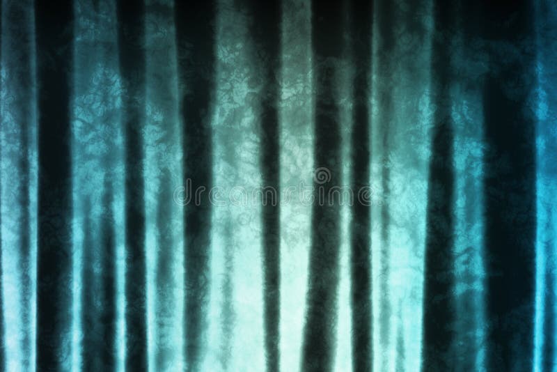 Blue Abstract Texture Background