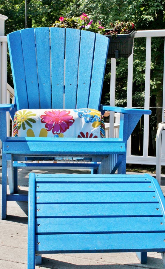 Blue Adirondack Chair 20808023 