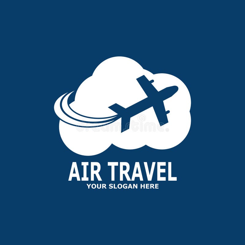 Travel Agency Travel Logo Template Stock Illustration - Illustration of ...