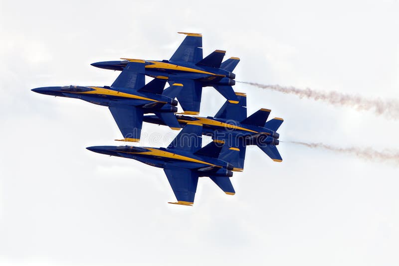 Blue Angels Close Pass editorial stock image. Image of airshow 15935994