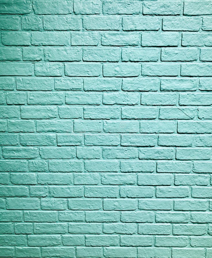 Blue aqua stone brick block pattern wall spray painted texture concrete background in retro style. With copy space stock photos Blue aqua stone brick block pattern wall spray painted texture concrete background in retro style. With copy space stock photos