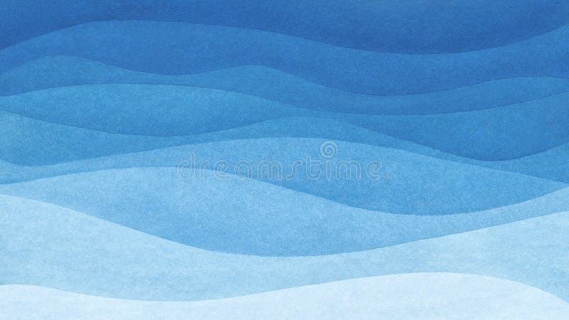 Blue Azure Abstract Watercolor Background for Textures Backgrounds and ...