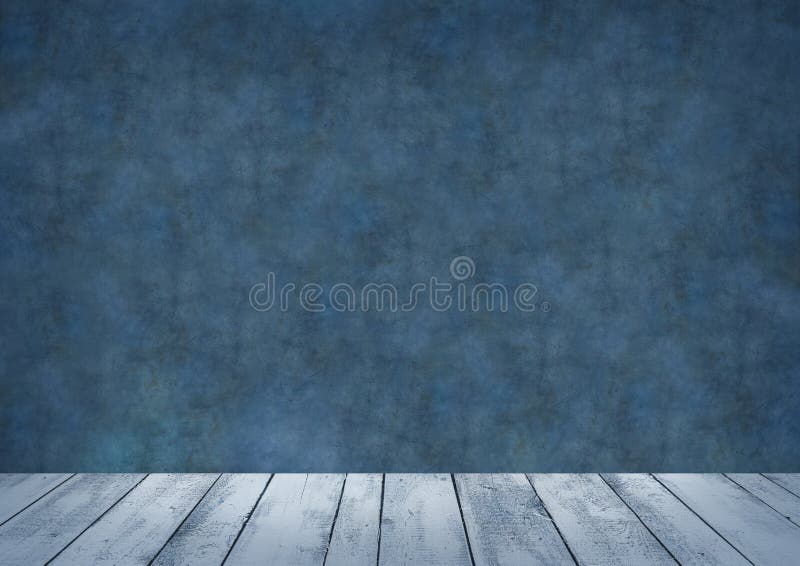 Blue Backdrop For Photo Studio Background Wallpaper Stock Illustration Illustration Of Abstract Bright 147743464