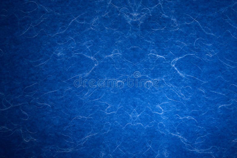 Blue background