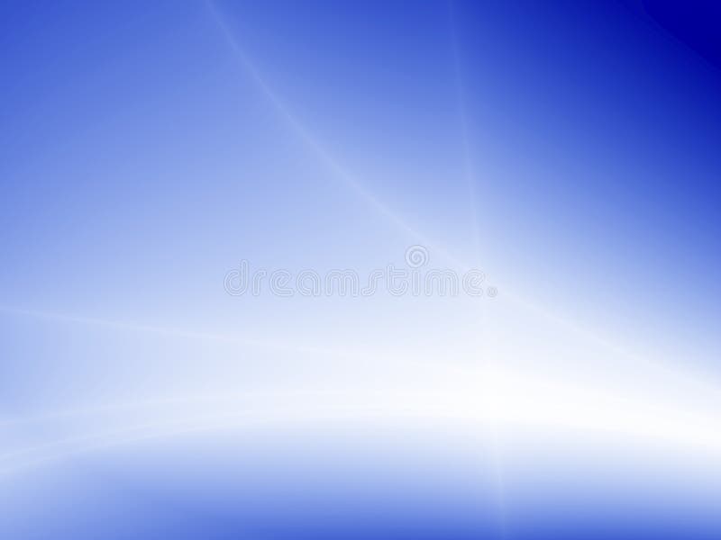 Blue background