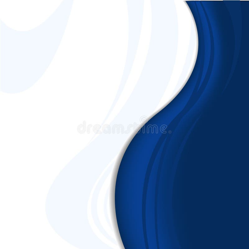 Blue background