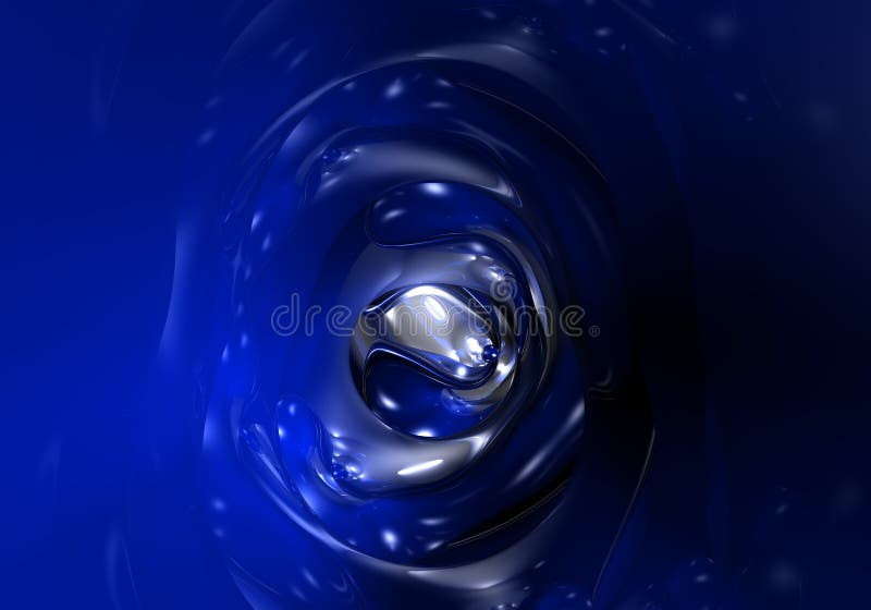 Blue background (abstract) 03