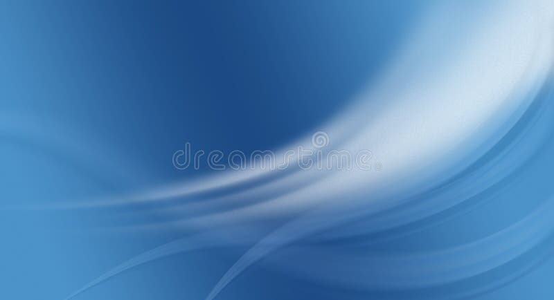 blue background with curves