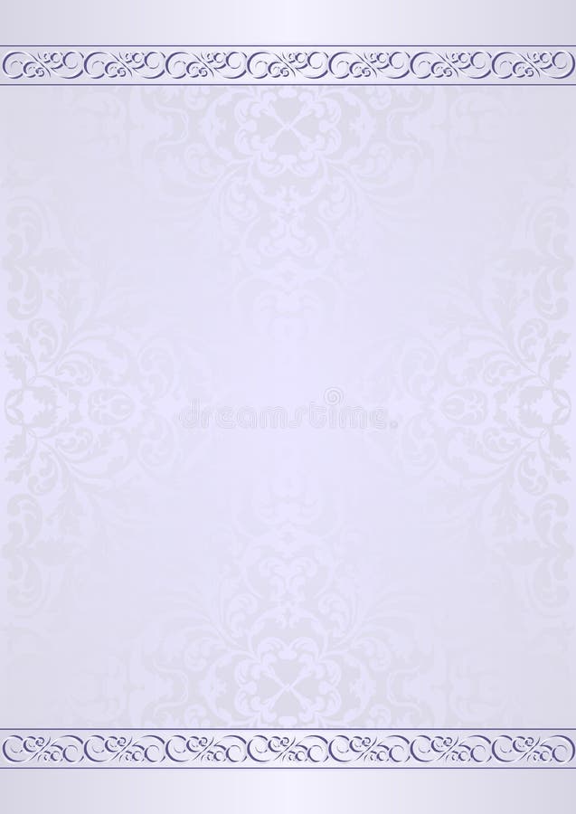 Blue background stock illustration