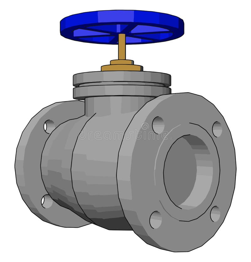 Ball Valve Stock Illustrations 1,095 Ball Valve Stock Illustrations