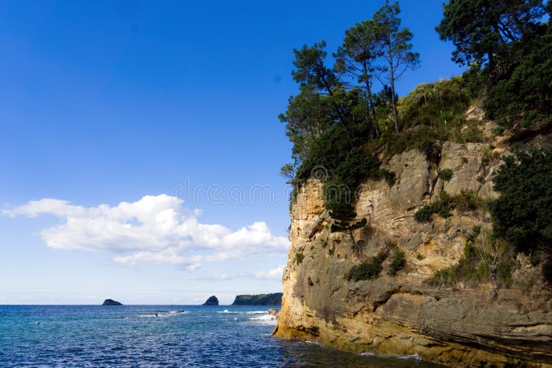 Blue Bays Picture. Image 94886957