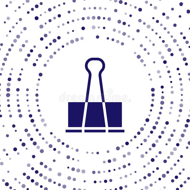 Binder Clip Circle Stock Illustrations 274 Binder Clip Circle Stock