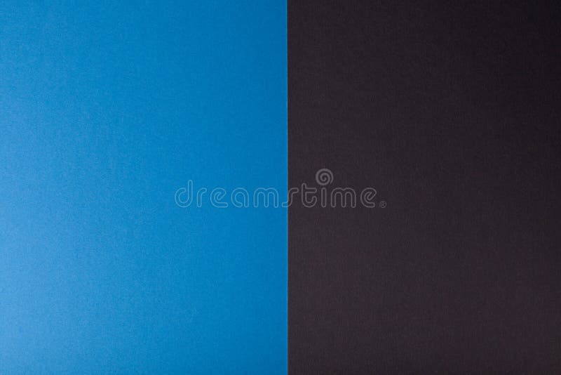 Blue and Black Color Paper Background, Texture. Stock Image Image of
