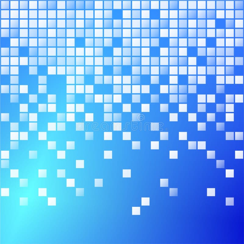blue blocks background blue blocks background