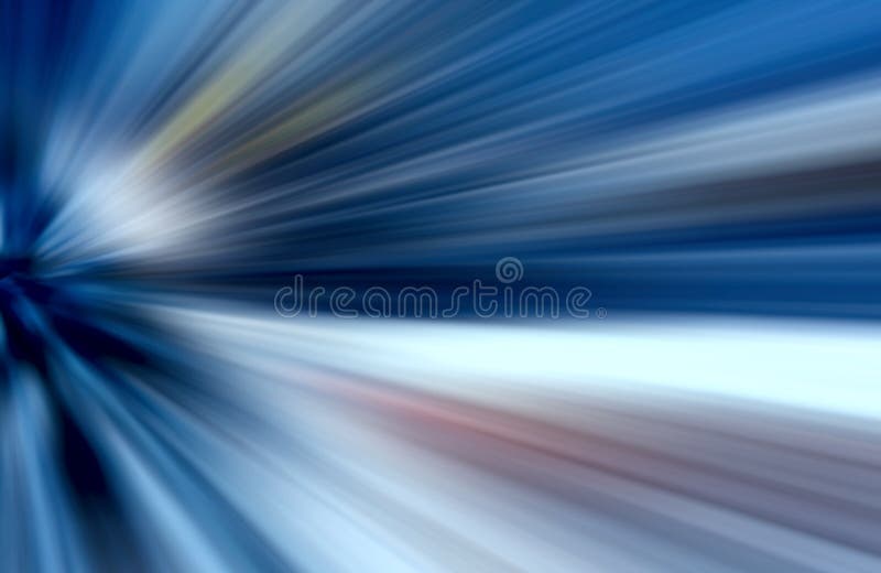 Blue Blur Lines Fast Moving High Speed Abstract for Background. Stock  Illustration - Illustration of blurred, background: 204097139