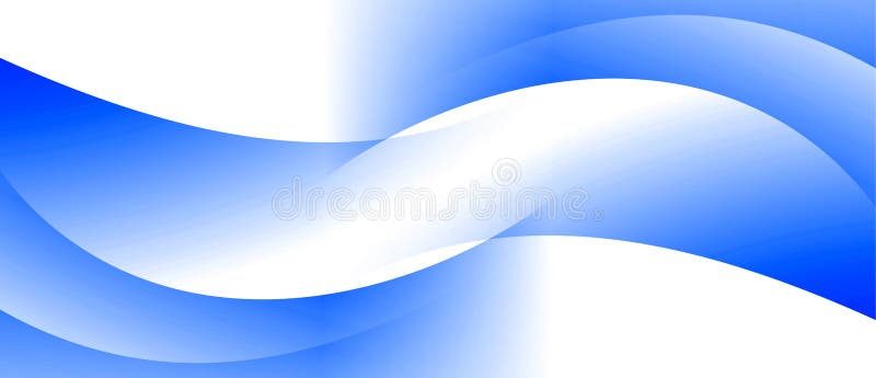 Blue Blur Wavy Abstract Banner Background Vector Design, Blurred Shaded  Background, with Lighting Effect, Vector Illustration. Stock Illustration -  Illustration of blue, flora: 190926343