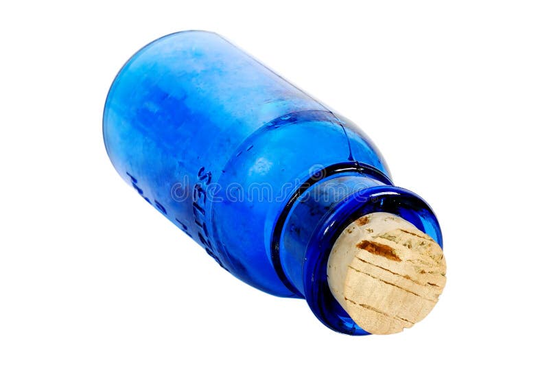 Blue Bottle Picture. Image 268692