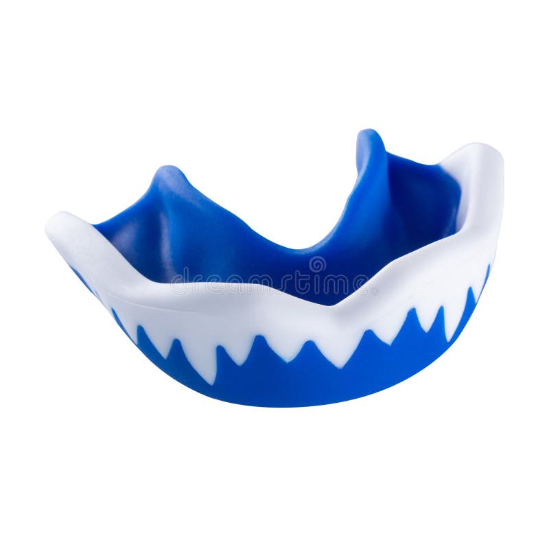 Kappa, Protection of Teeth and Lips, on a White Background Stock - Image mouthguards, mouthguard: 146014373